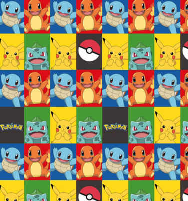 POKEMON Rollwrap