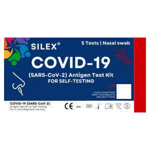 Silex 5 Covid-19 Self-Test