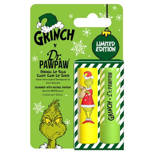 Dr Pawpaw Dr. Pawpaw Limited Edition Grinch 2 x 4g