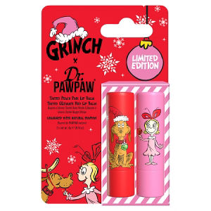 Dr Pawpaw Dr. Pawpaw Limited Edition Grinch 2 x 4g