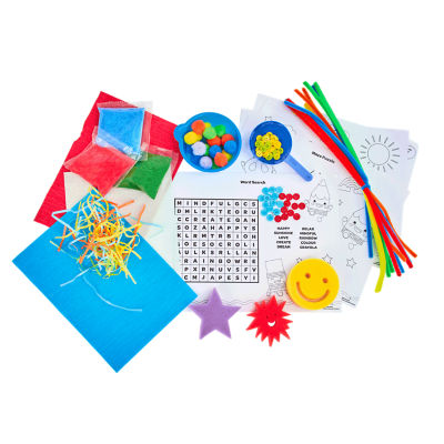 Crayola CRAYOLA CRAFT BOX