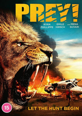 DVD Prey