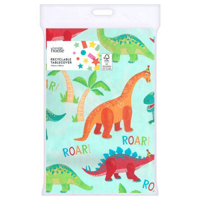George Home Dino Tablecover