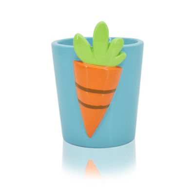 Hapello Blue Carrot Planter