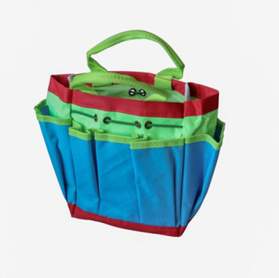 Hapello Kids Tool Bag with Fork & Trowels age 4+
