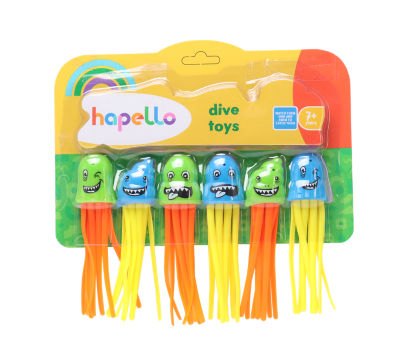 Hapello Dive Toys Age 3+ Years