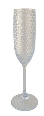 George Home Single Champagne Glass