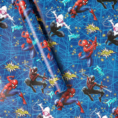 Marvel Rollwrap