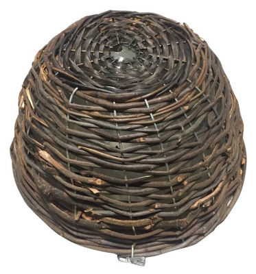 ASDA Willow Hanging Basket 27.94cm