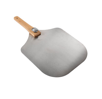 George Home Rotatable Bamboo Short Handle Pizza Paddle
