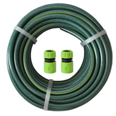 ASDA 15M Garden Hose15m And 2 Connector Set