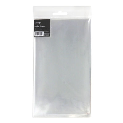 George Home Cellophane