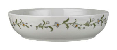 George Home Daisy Pasta Bowl