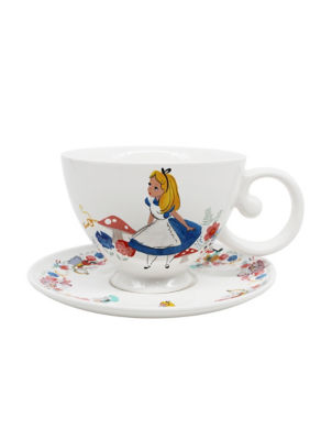 George Home Alice Cup And Saucer