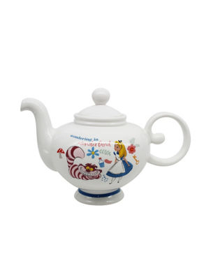 George Home Alice Teapot