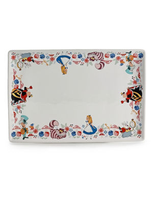 George Home Alice Platter