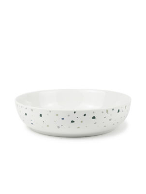 DM-101744 Terrazzo Pasta Bowl
