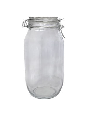 George Home Clip Lid Canister