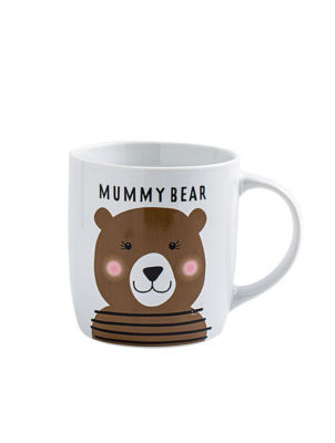 George Home Mummy Bear Mug