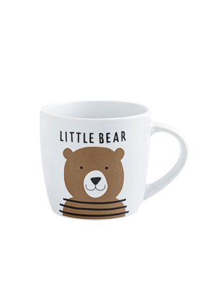 DM-101744 Little Bear Mug