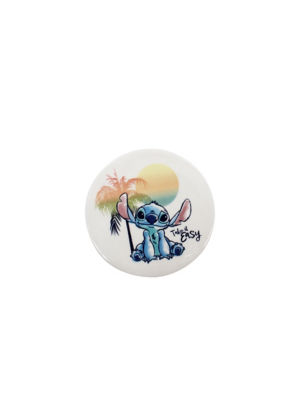 George Home Stitch Coaster