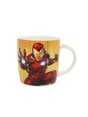 George Home Iron Man Mug