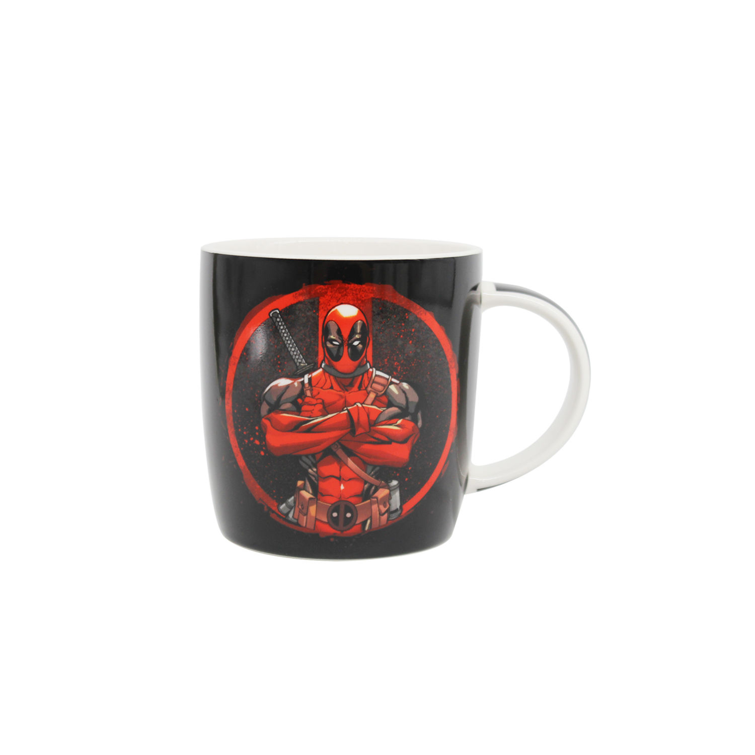 George Home Deadpool Ceramic Mug