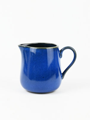 George Home Reactive Glaze Milk Jug