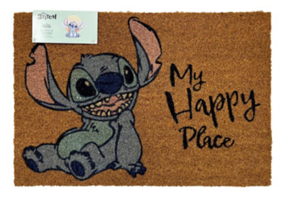 George Home Stitch Coir Doormat