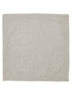 At Home with Stacey Solomon Natural Linen Napkins 4 Pack