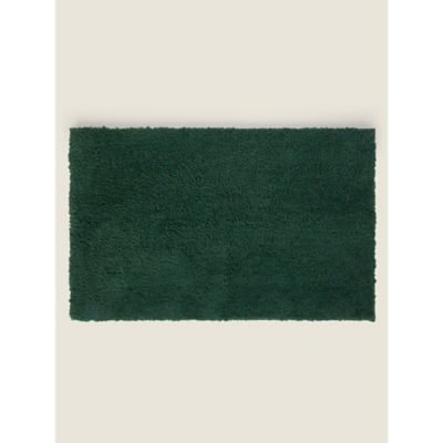 George Home Olive Super Soft Bath Mat