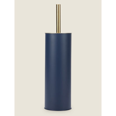 George Home Navy Toilet Brush