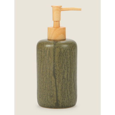 George Home Green Riverside Reactive Glaze Dispenser