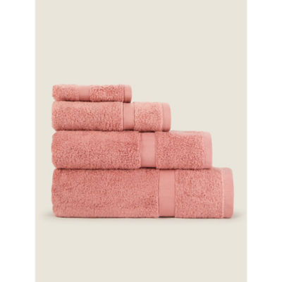 George Home Petal Pink Super Soft  Hand Towel