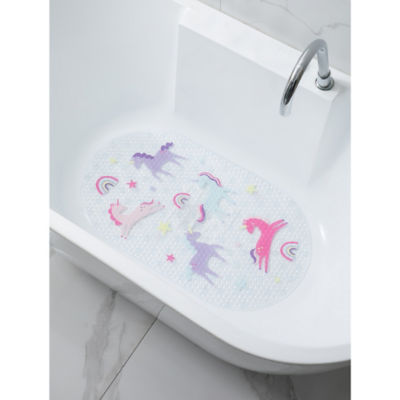 George Home Pvc Unicorn Bath Mat