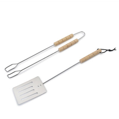 Expert Grill Stainless Steel  Set 2 Piece