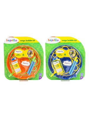 Hapello Bubble Kit - Colour May Vary