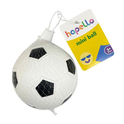Hapello Mini Foam Sport Ball (Variety may vary)