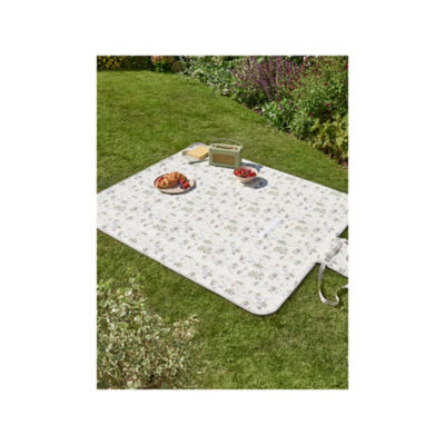 Disney Winnie The Pooh Picnic Blanket 148x130cm