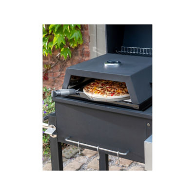 George Home Grill Top Pizza Oven 40x35x15.5cm