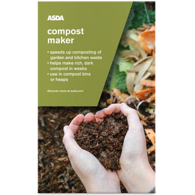 ASDA Compost Maker 1.5kg