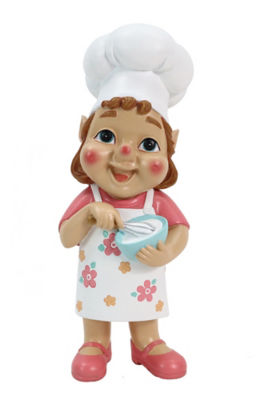 George Home Baking Gnome 11x9.5x22.5cm