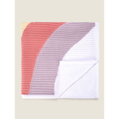 George Home Rainbow Blanket