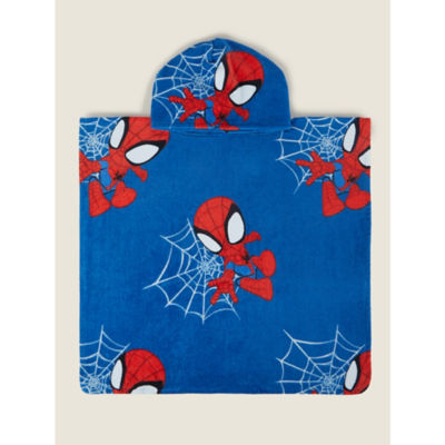 Marvel Spiderman Poncho