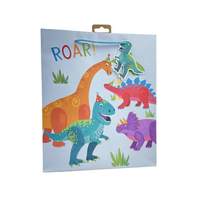 George Home Dino Large Bag