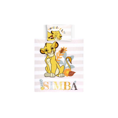 Disney Lion King Toddler Duvet Set