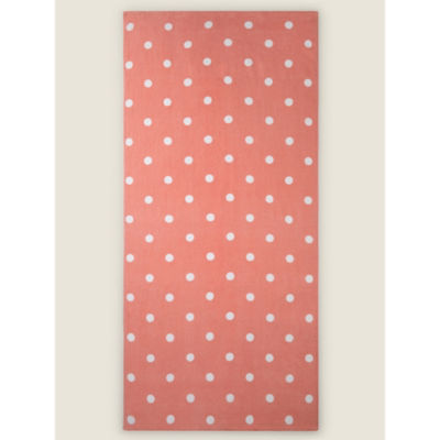 George Home Coral Spot Beach Towel