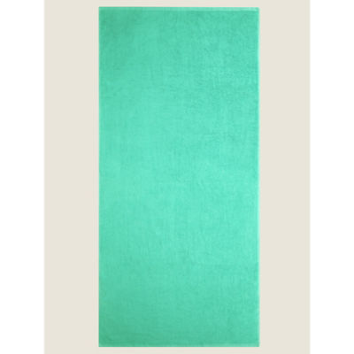 George Home Aqua Beach Towel
