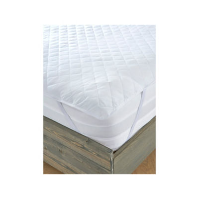 George Home Soft Touch Quilted Mattress Protector Super King