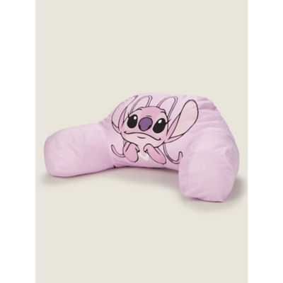 Disney Lilo & Stitch Angel Pink Cuddle Cushion
